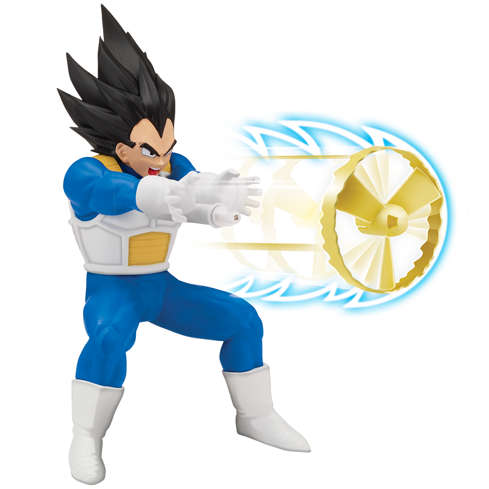 Figuras Kamehameha Dragon ball super